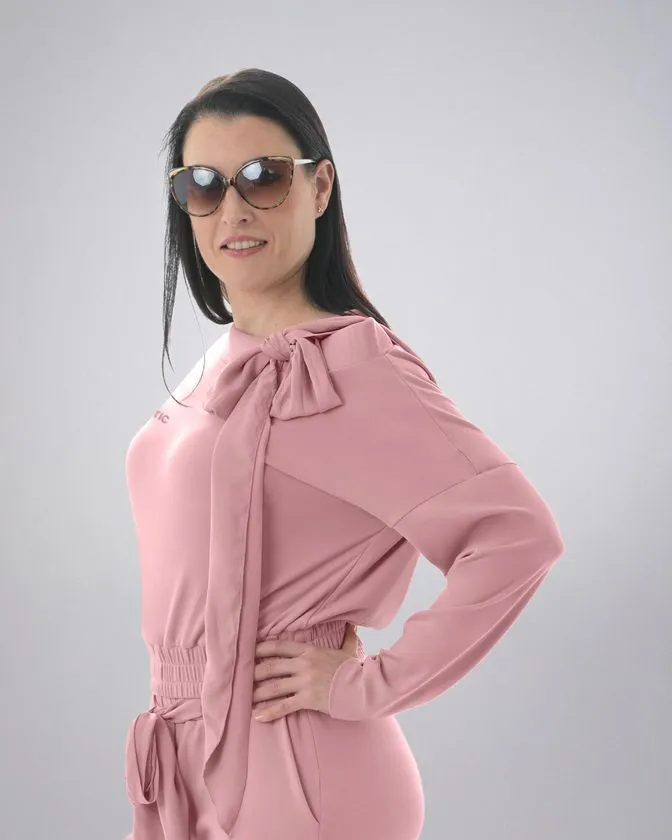 Leafletic Ladies Cropped Tops