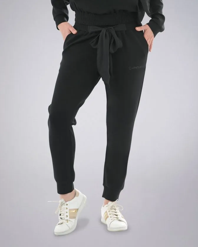 Leafletic Ladies Comfort Jogger Trouser 