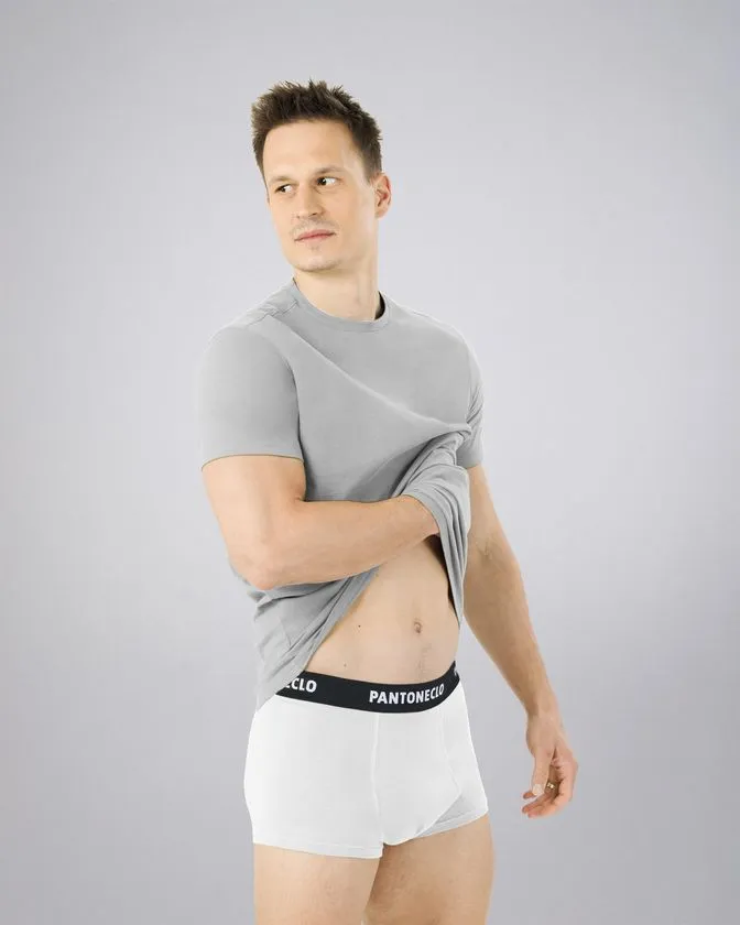Men’s 10 Pcs Pack Cotton Elastane Boxer