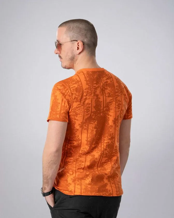 Men's All Over Print T-shirt