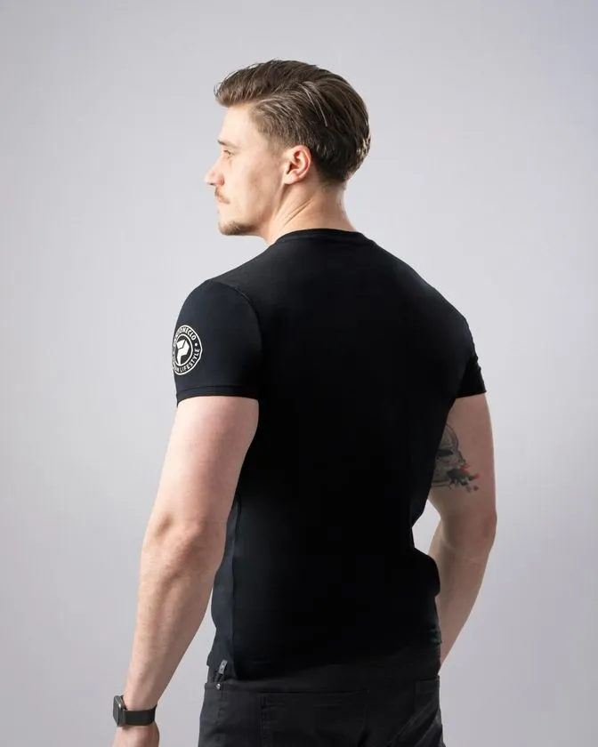 Pantoneclo Men's Organic T-shirt