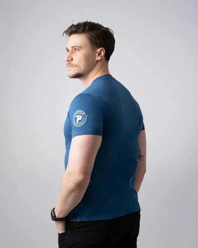 Pantoneclo Men's Organic T-shirt