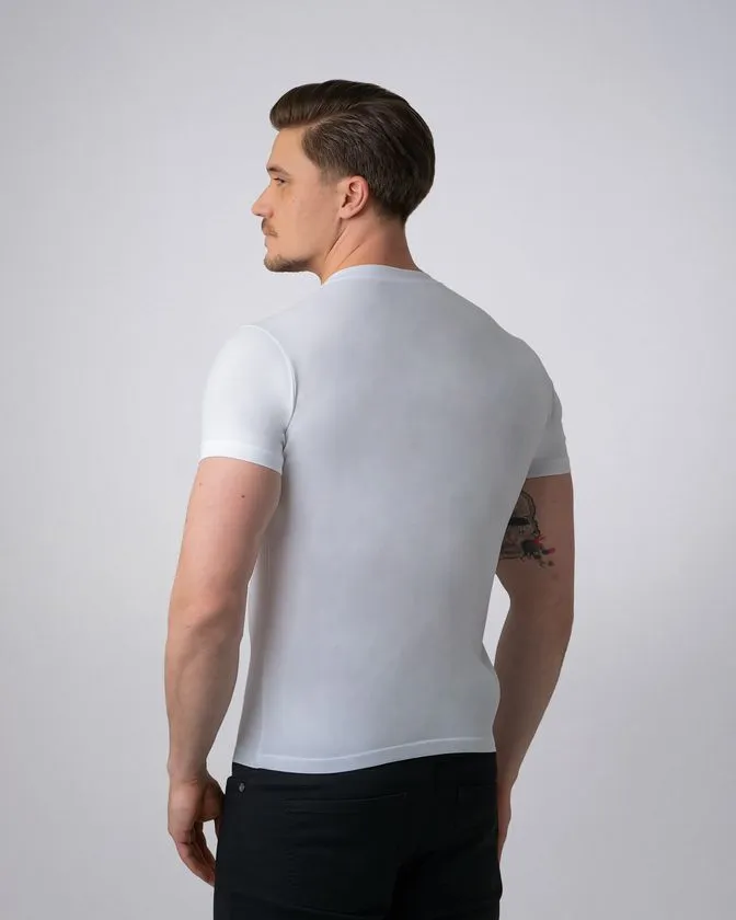 Pantoneclo Men's Organic T-shirt