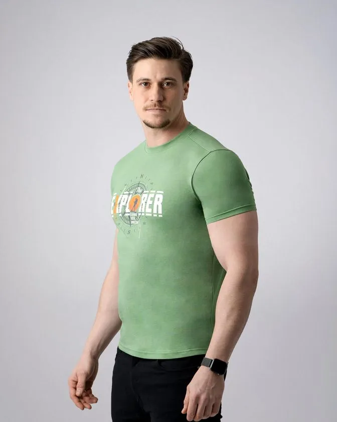 Men's Short Sleeve T-shirt