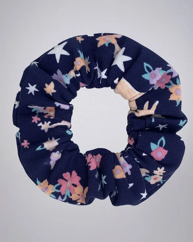 Women’s Premium Elasticated Scrunchie Hair Band
